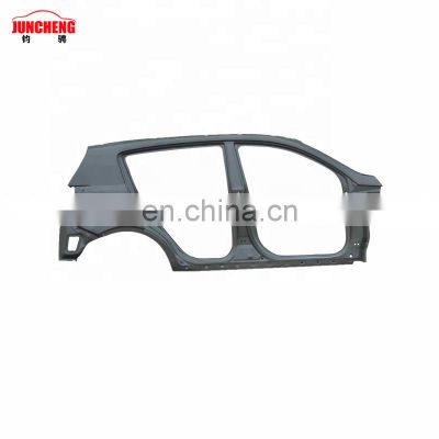 High quality Steel  car Whole side panel  for KI-A SPORTAGE 2011 Auto body Parts