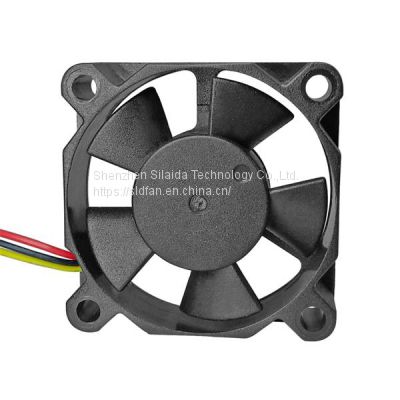 3510 Fan 24V Hydraulic Bearing 35x35x10mm Cooling Mini Axial Fan For H2 Extruder