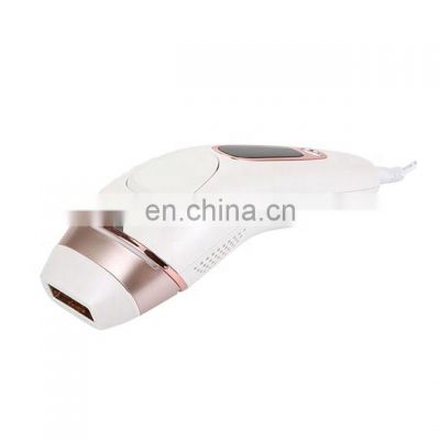 Permanently handheld portable ice cool epilator depiladora device home laser ipl hair removal