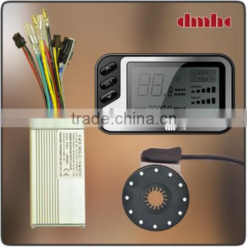 DMHC Electric Bicycle Display(TC485 System)