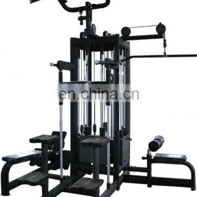 Sports Equipment China New Style General Weights Gym Fitness Wholesale High Quality Fitness Equipment 5 stations