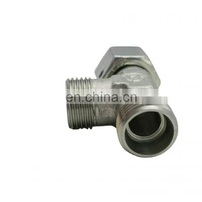 Carbon Steel Pipe Fitting Carbon Steel Copper Brass Connector Pipe Fitting Tee