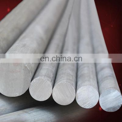 Factory Discount Price 6061 6063 6082 Anodized Aluminum Round Bar