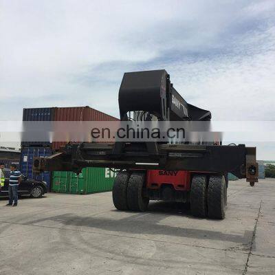 Used Sany container reach stacker SRSC45C30 in Shanghai