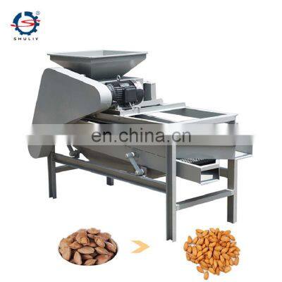 Industrial Nut Cracker Almond Sheller Palm Hazelnut shelling machine