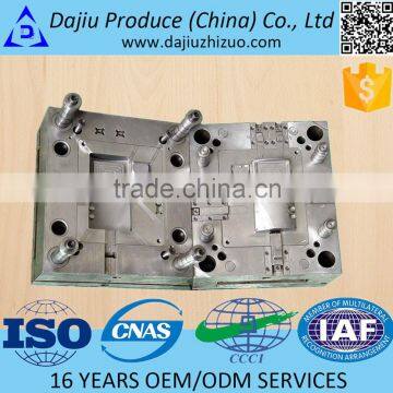 OEM and ODM direct precision rubber and plastic injection molding