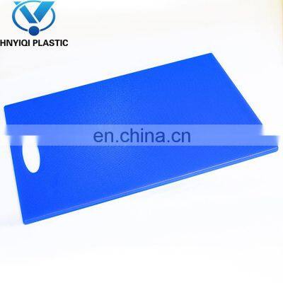 silicone plastic cutting board pe/hdpe  thin plastic cutting board