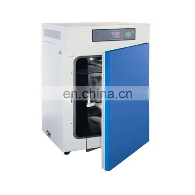 BPG series china latest pid controller co2 incubator with alarm system