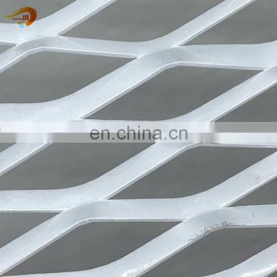 Factory supply building material expanded metal mesh for cladding