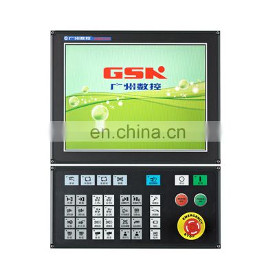 Control system of all electric injection molding machine GSK 6000