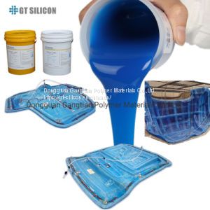 Low Temperature Vulcanized Silicone Rubber by Vapor Phase Method