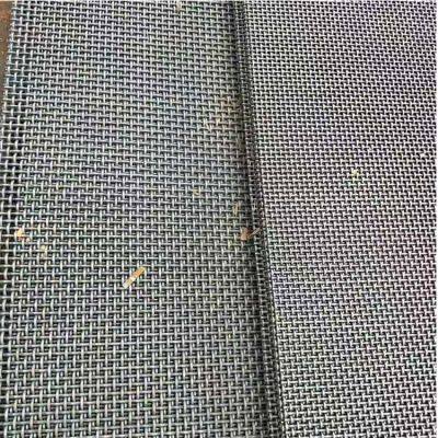 Steel Wire Meshrectangular Holefilter Screen
