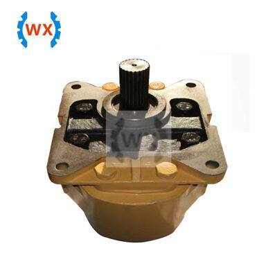 WX Factory direct sales Price favorable Hydraulic Gear Pump 07436-72202 for Komatsu Bulldozer Series D85A-18