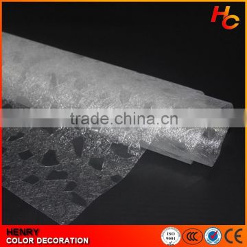 Manufacturer Supplier in china waterproof decorative 3d window film