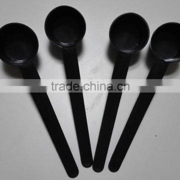 Plastic Coffee Scoop/ Spoon 5g White or Black Color