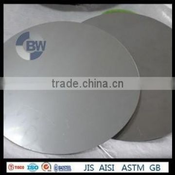 410 ss disc stainless steel circle manufacturer