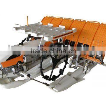 Iseki Type 6 Rows Walking Rice Transplanter