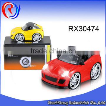 Electric diecast models cars with light and music