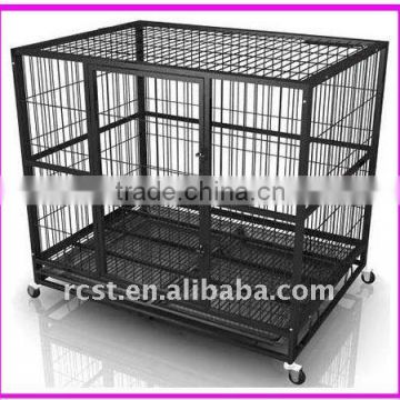 dog cage trolley