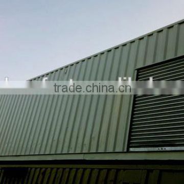 20ft shipping container from china to canada workshop container