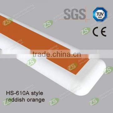 wall mounted and corridor position wall bumper guards HS-610A