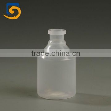 plastic vaccine bottle 50ml