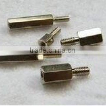 Stainless Steel Male-Female Threaded Hex Standoffs