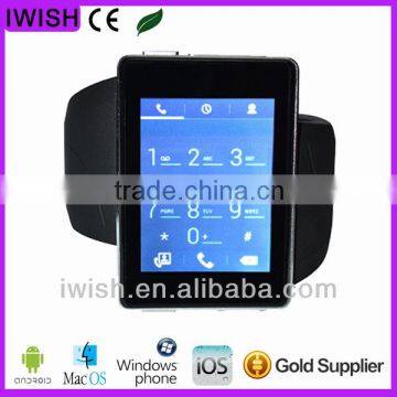 2014 new android 4.0 gsm android smart watch