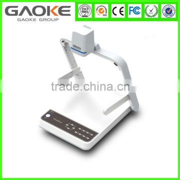 Manufacturer classic Document Camera and A3 A4 size Visual Presenter with 1.3 Mega Pixels USB VGA HDMI Output visualizer