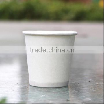 pe coated paper cup blank double wall cow cup Style with logo Cold drink better than vietnam paper cups printed paper cone cup