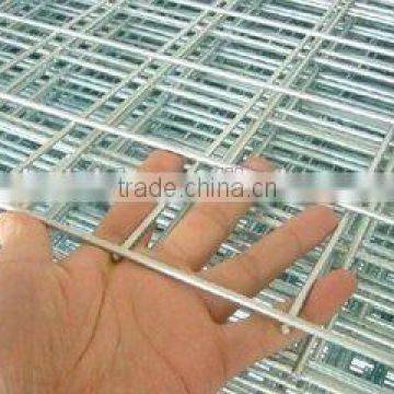 heavy duty welded wire mesh panels