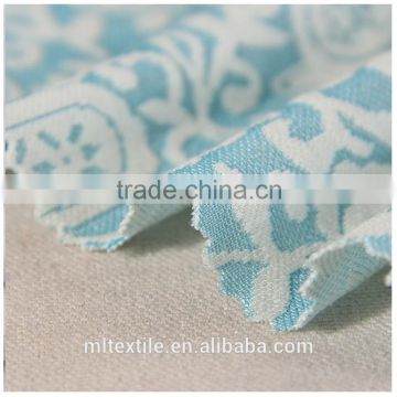 Polyester/Cotton scuba fabric