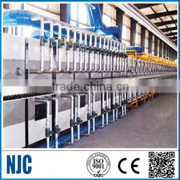 High Efficiency Durable Roller Kiln For Tiles/Bricks Firing With Competitive Price!!