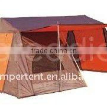 Cheap Price Waterproof Double Layer Outdoor Camping Tent