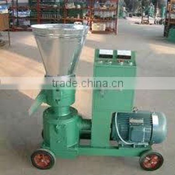 Chinese Wood Pellet Machine