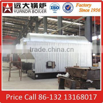 1ton/hr & 6ton/hr used wood boilers sell