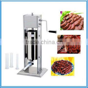 Vertical stainless steel sausage stuffer,sausage filler,sausage maker