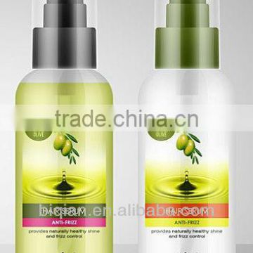 Organic Olive Oil for Hair Treatment
