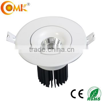 Dimmable 20w /25w led downlgiht retrofit with cut out 110mm