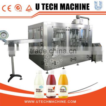 Low cost and small Red delicious juice filling line and machinery