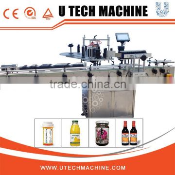 Single or Double Side Wine Labeling Machine