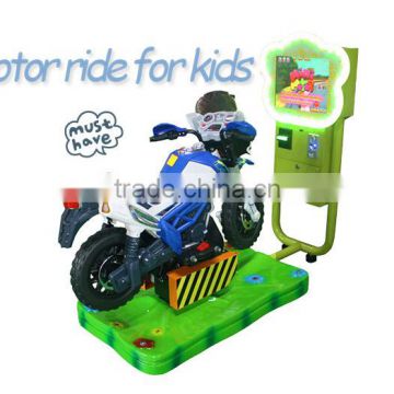 2015 new coin operated driving motor game machines
