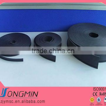 rubber coated flexible strong strip magnets