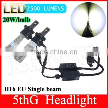 5th Generation headlight diving headlamp 9005 9006 H1 H3 H7 H8 H9 H10 H11 H16 waterproof
