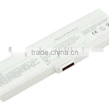 Laptop batteries for ASUS W7(H)