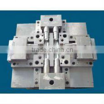 professional plastic injection pipe fitting mould