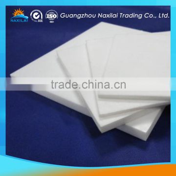 white ptfe sheet PTFE Material teflon board