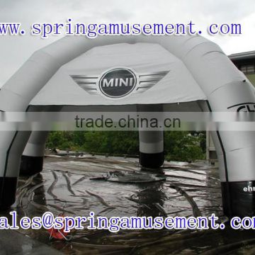inflatable short-stay car park, inflatable dome tent SP-T1050