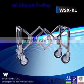 The funeral of the use of tal Church Trolley For Sales