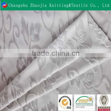 Custom polyester jacquard knitting fabric for home textile upholster fabric